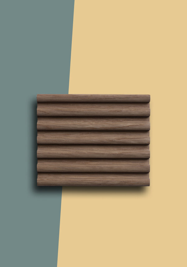 zeep plankje schaaltje hout